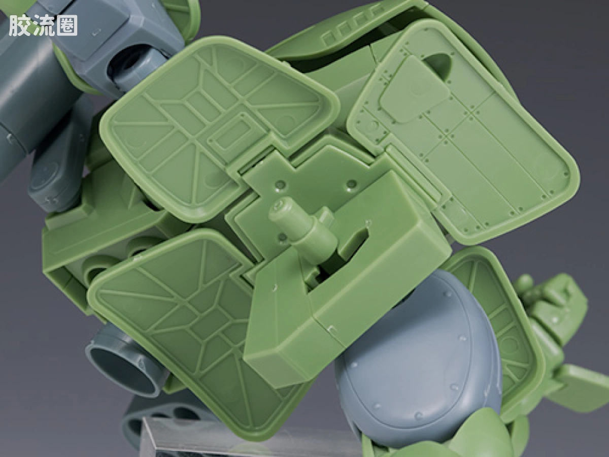 WAVE装甲骑兵系列拼装模型 1比35 Standing Tortoise MK.II[ST版] - 图片